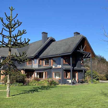 Casa Molino Hotel Boutique & Restaurant Puerto Varas Exteriör bild