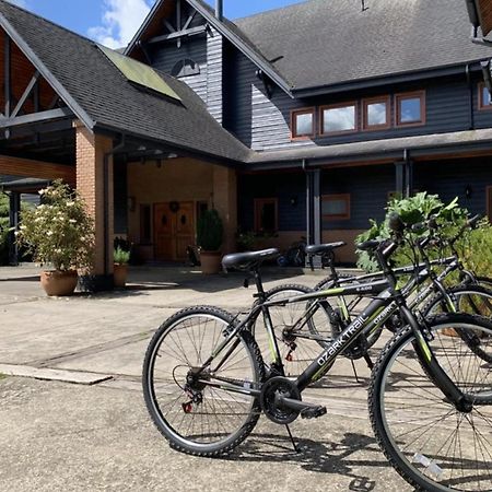 Casa Molino Hotel Boutique & Restaurant Puerto Varas Exteriör bild