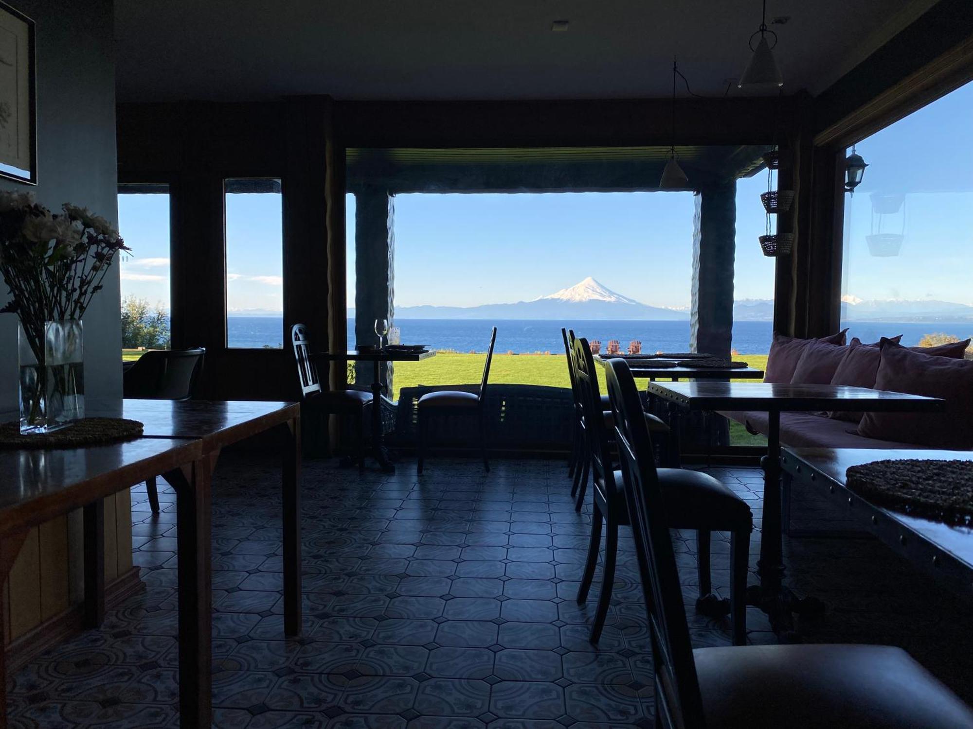 Casa Molino Hotel Boutique & Restaurant Puerto Varas Exteriör bild