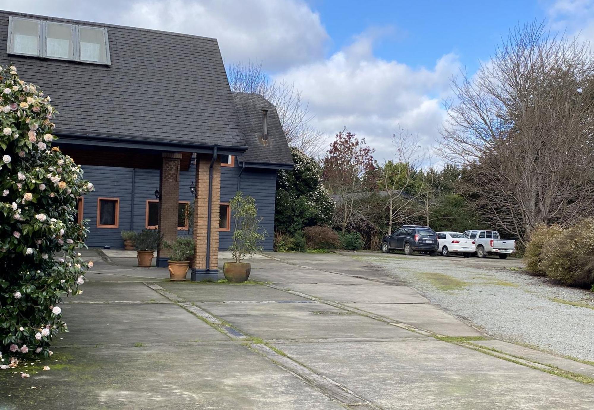 Casa Molino Hotel Boutique & Restaurant Puerto Varas Exteriör bild