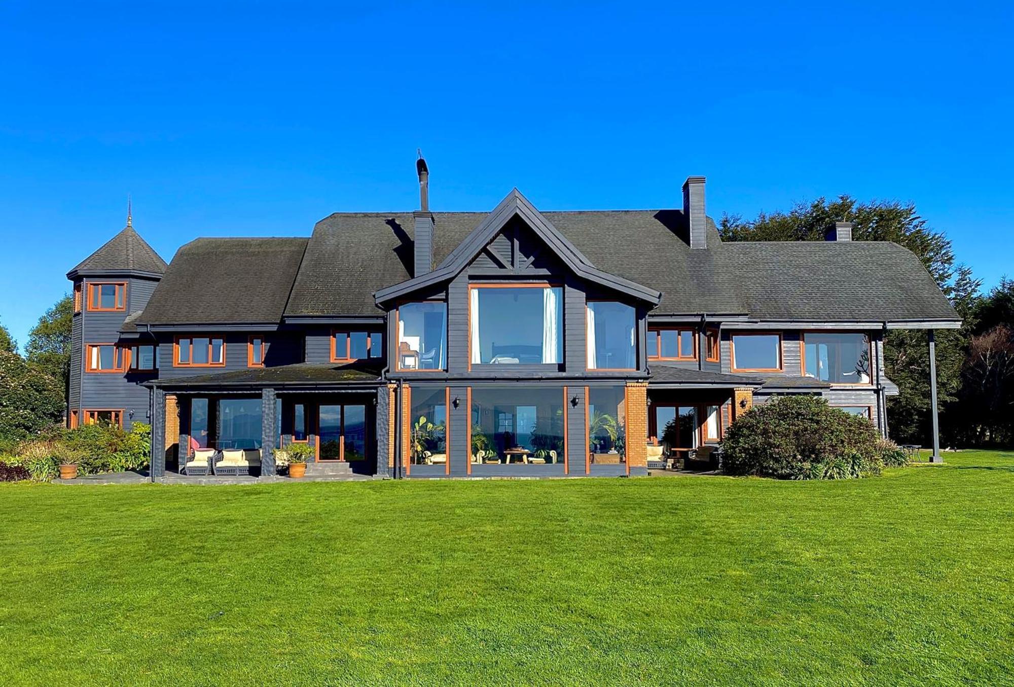 Casa Molino Hotel Boutique & Restaurant Puerto Varas Exteriör bild