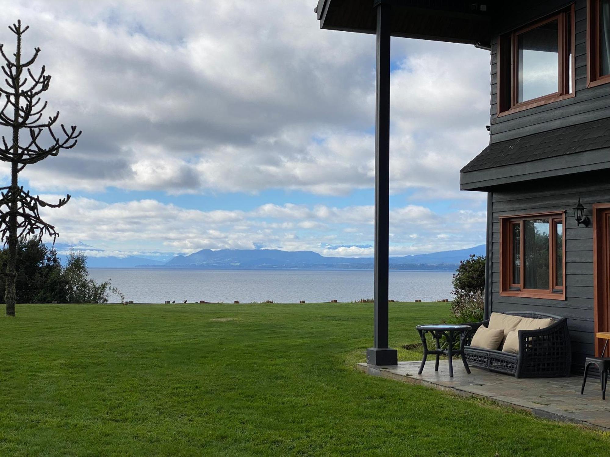 Casa Molino Hotel Boutique & Restaurant Puerto Varas Exteriör bild