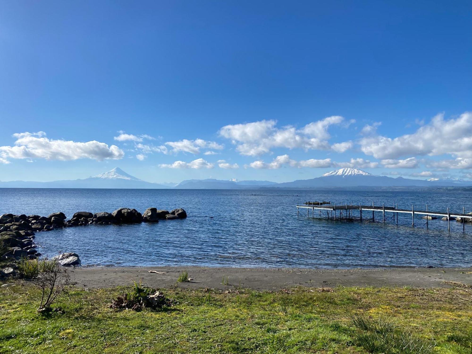 Casa Molino Hotel Boutique & Restaurant Puerto Varas Exteriör bild