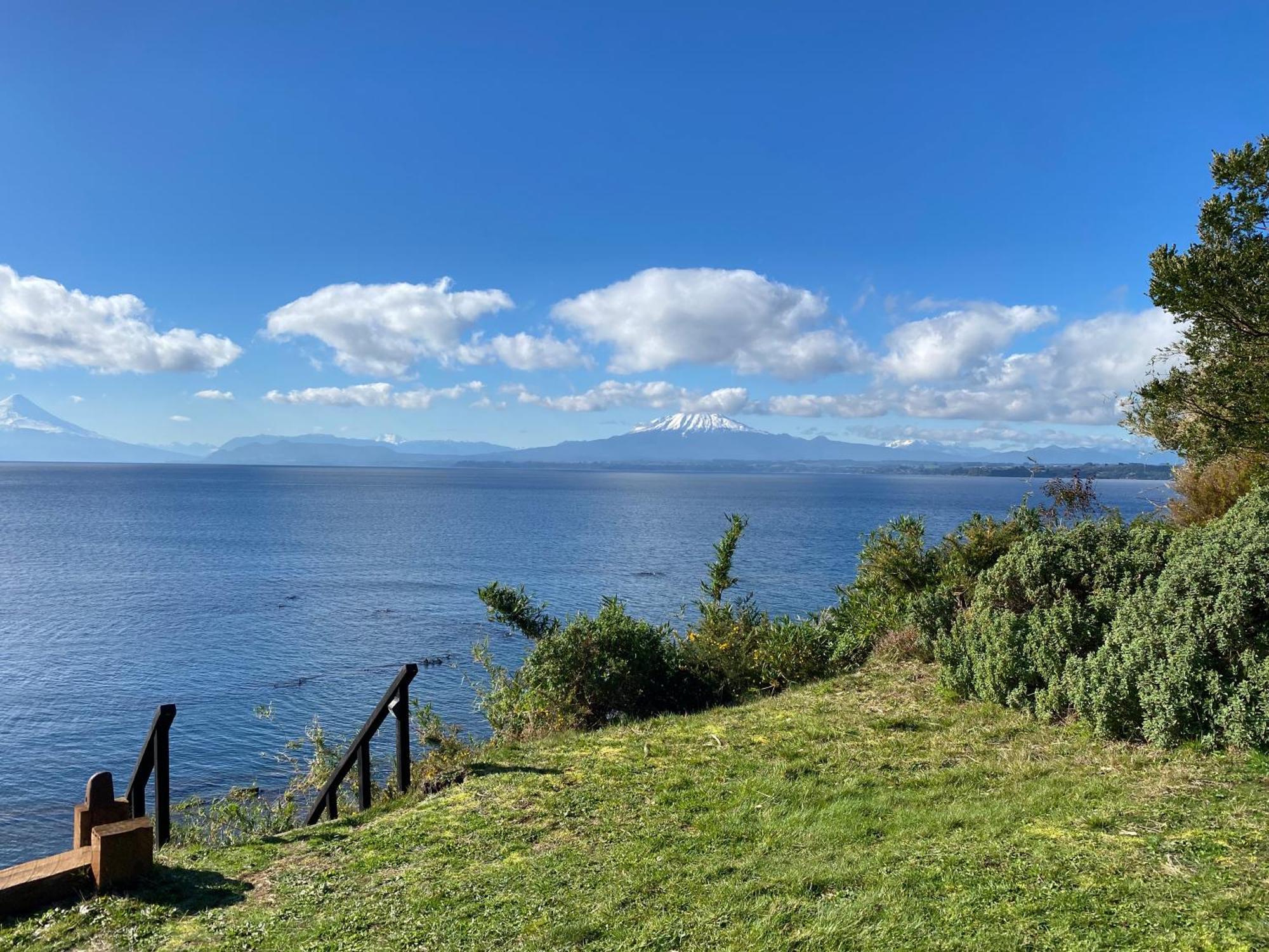 Casa Molino Hotel Boutique & Restaurant Puerto Varas Exteriör bild