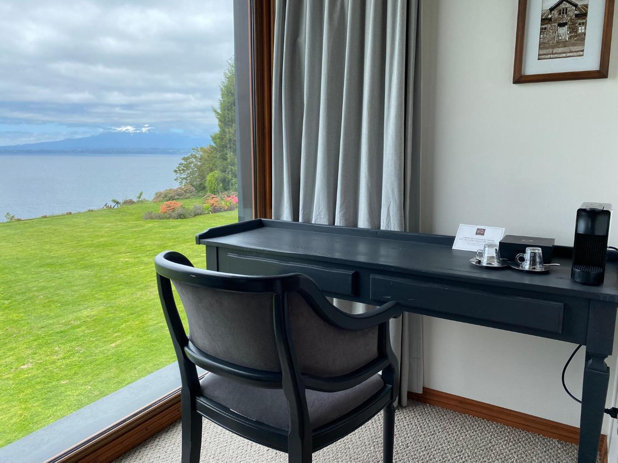 Casa Molino Hotel Boutique & Restaurant Puerto Varas Exteriör bild