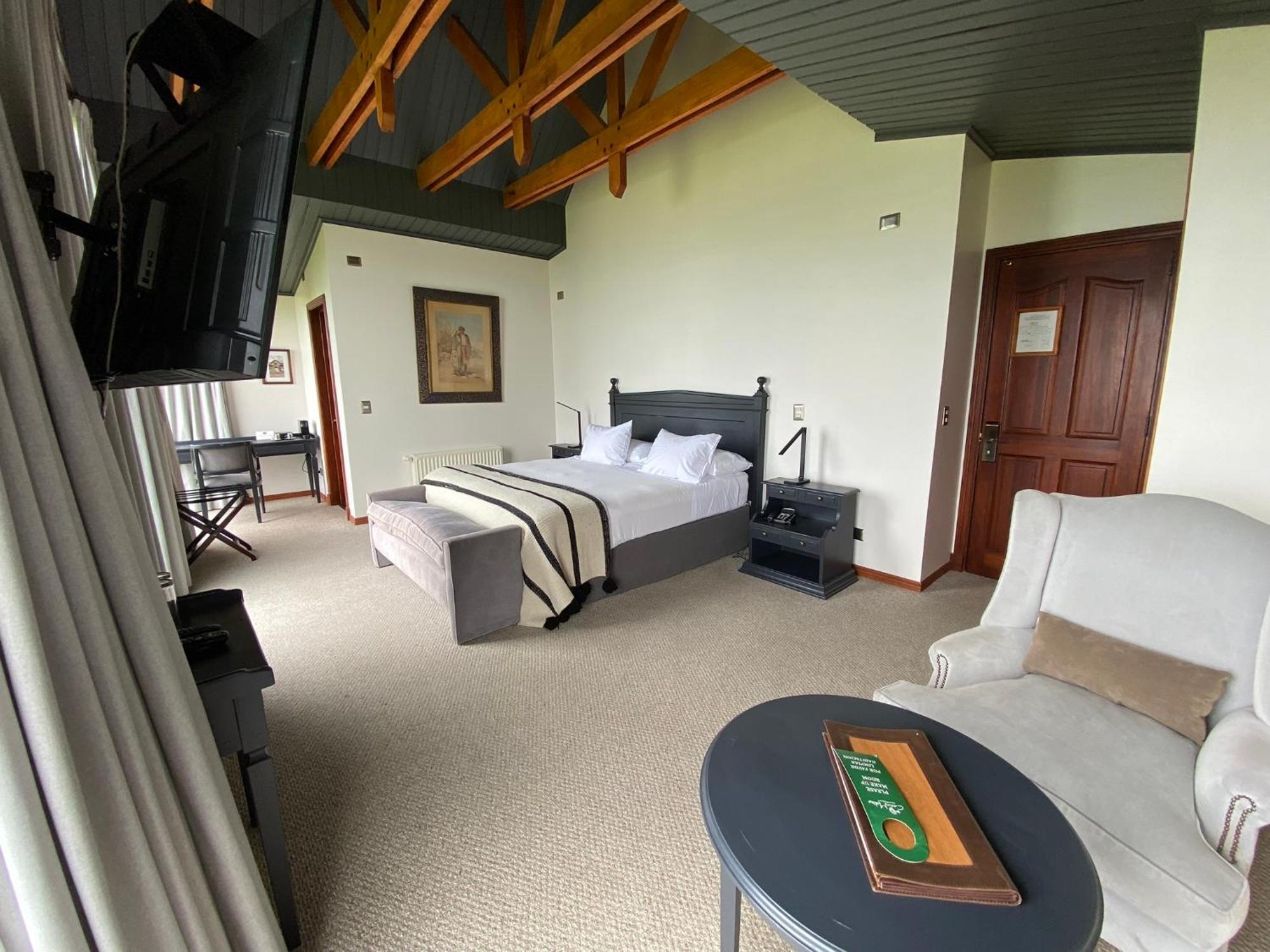 Casa Molino Hotel Boutique & Restaurant Puerto Varas Exteriör bild
