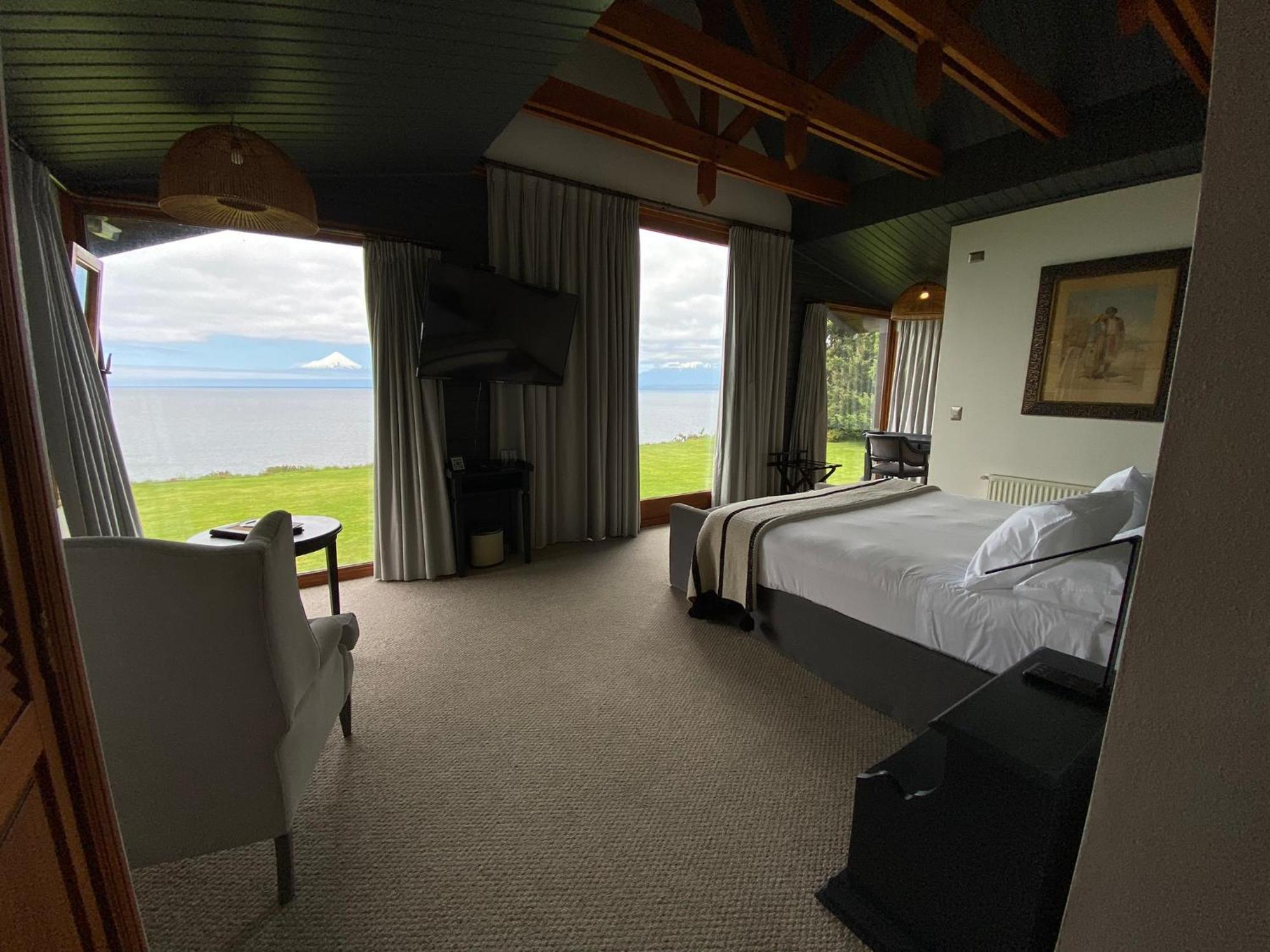 Casa Molino Hotel Boutique & Restaurant Puerto Varas Exteriör bild