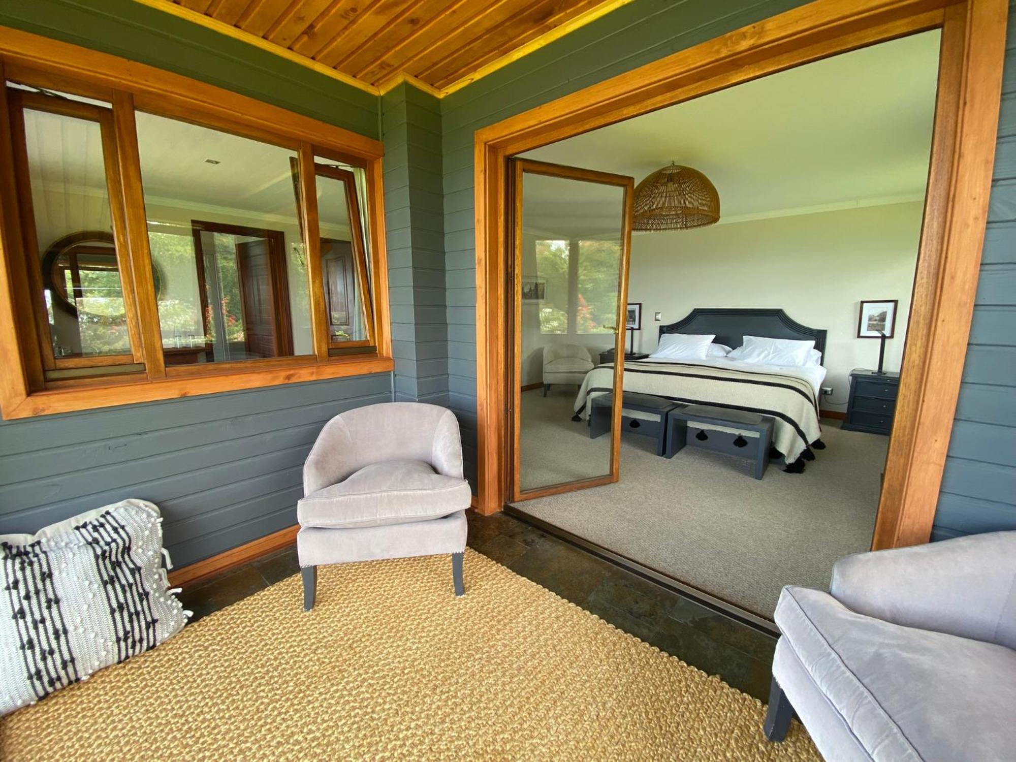 Casa Molino Hotel Boutique & Restaurant Puerto Varas Exteriör bild