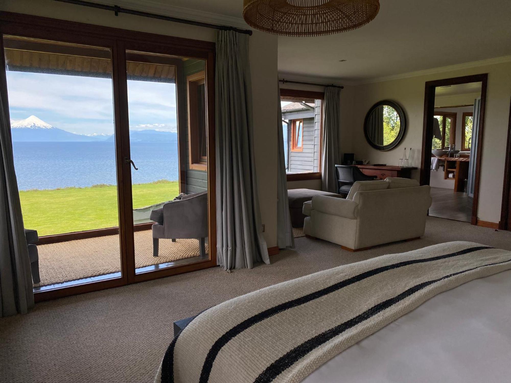 Casa Molino Hotel Boutique & Restaurant Puerto Varas Exteriör bild