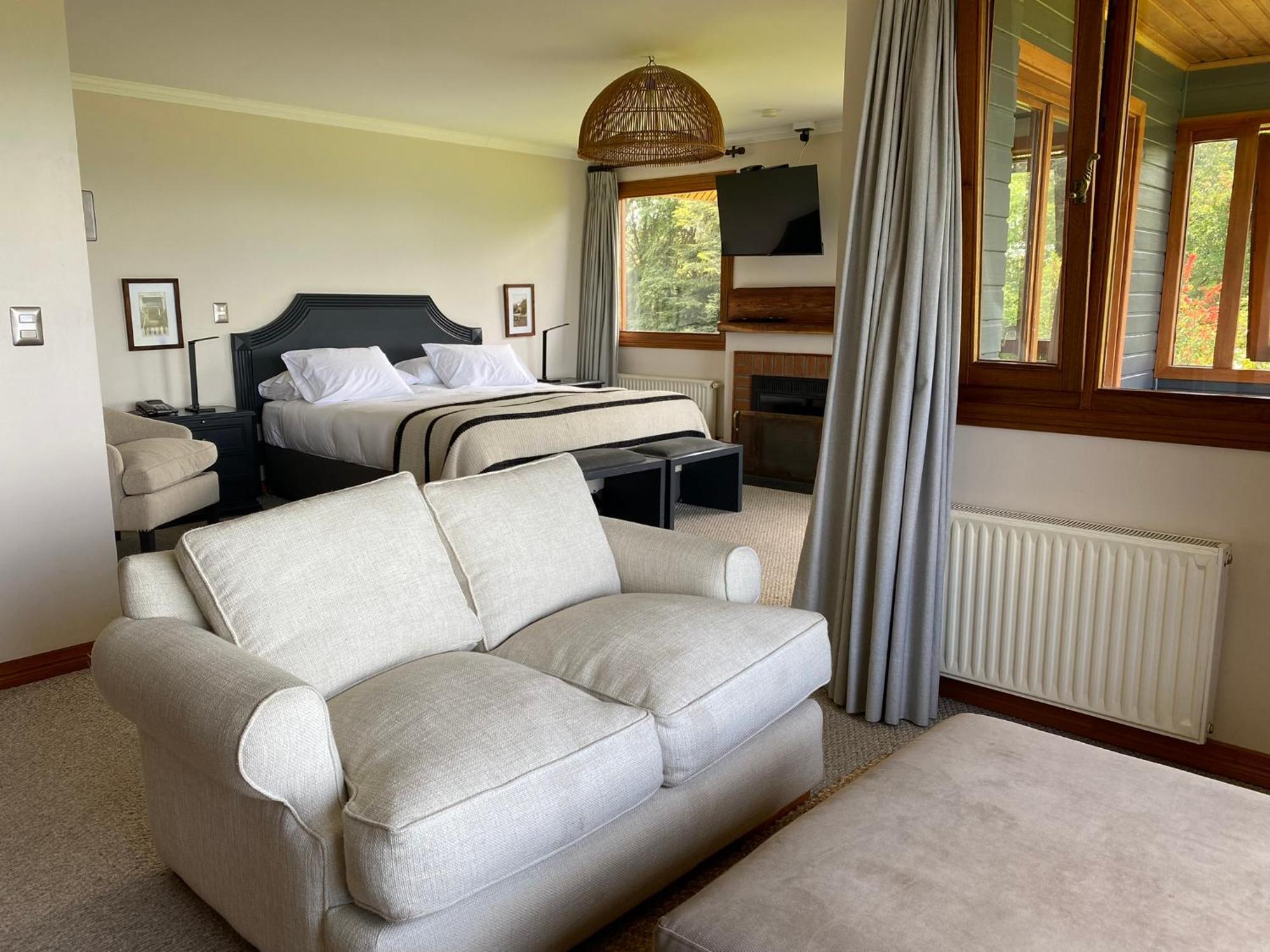 Casa Molino Hotel Boutique & Restaurant Puerto Varas Exteriör bild