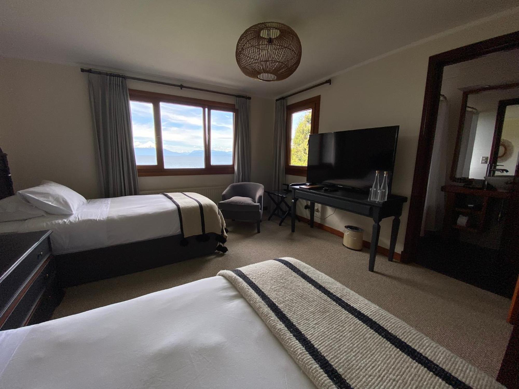 Casa Molino Hotel Boutique & Restaurant Puerto Varas Exteriör bild