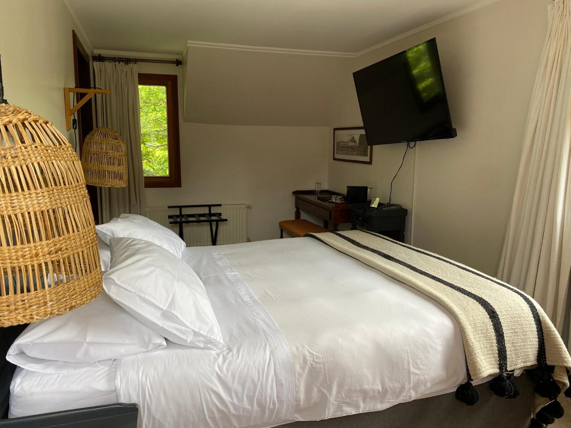 Casa Molino Hotel Boutique & Restaurant Puerto Varas Exteriör bild